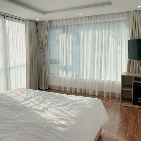 Rice'S House Hotel & Apartment Đà Nẵng Exterior foto
