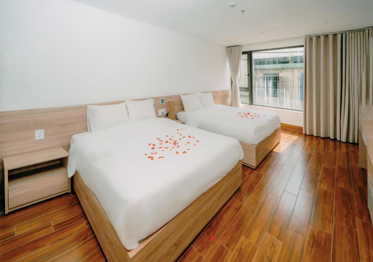 Rice'S House Hotel & Apartment Đà Nẵng Exterior foto