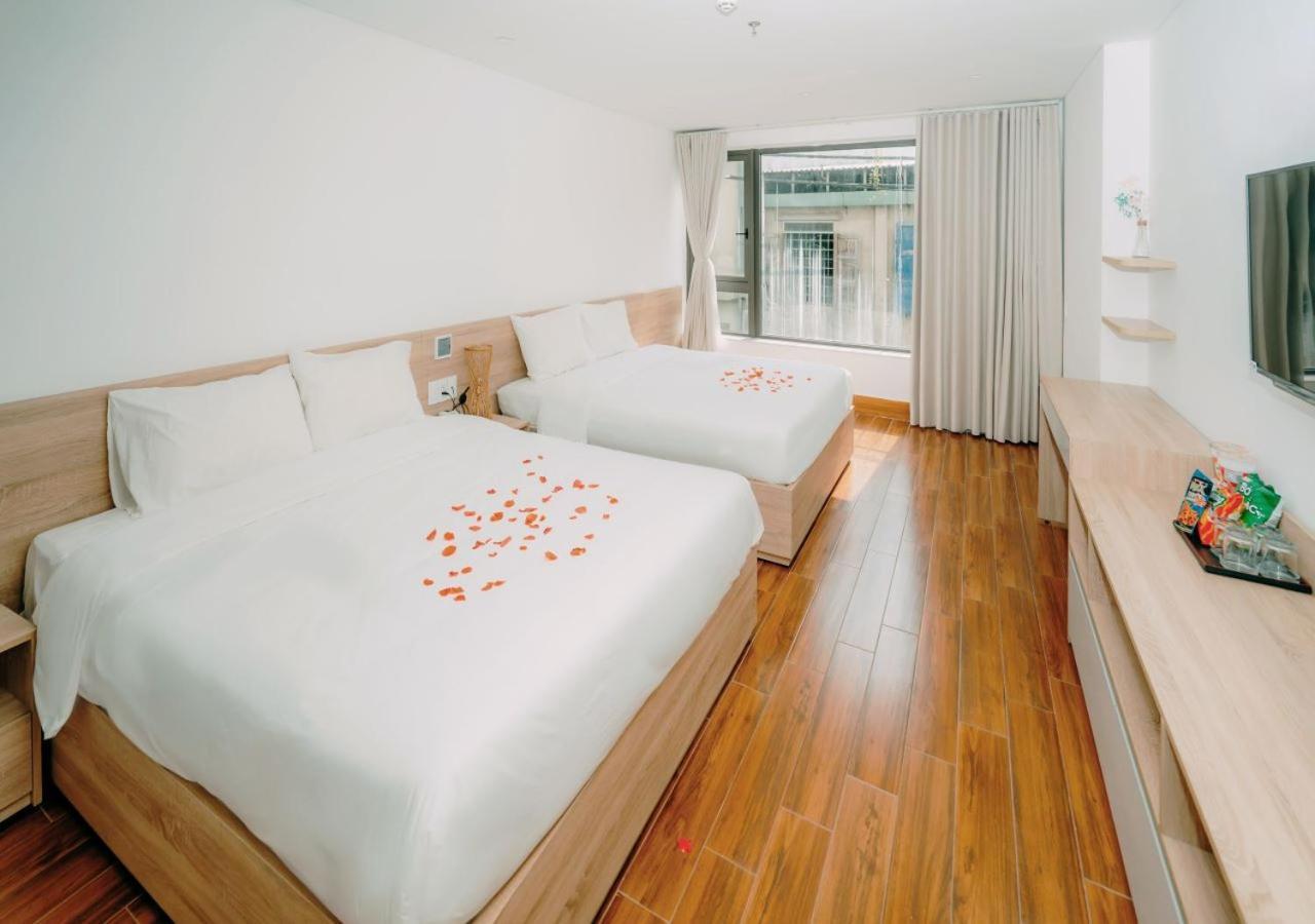 Rice'S House Hotel & Apartment Đà Nẵng Exterior foto