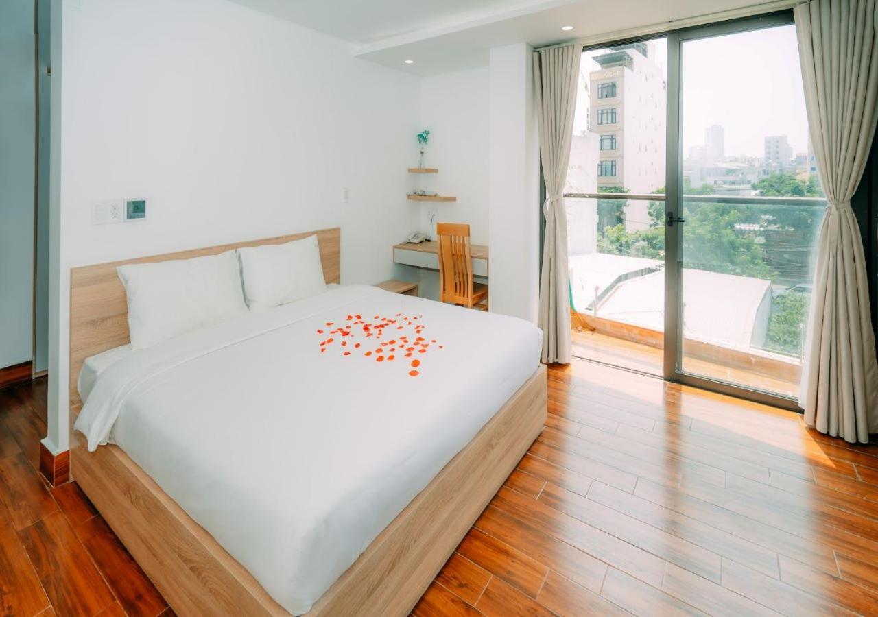Rice'S House Hotel & Apartment Đà Nẵng Exterior foto