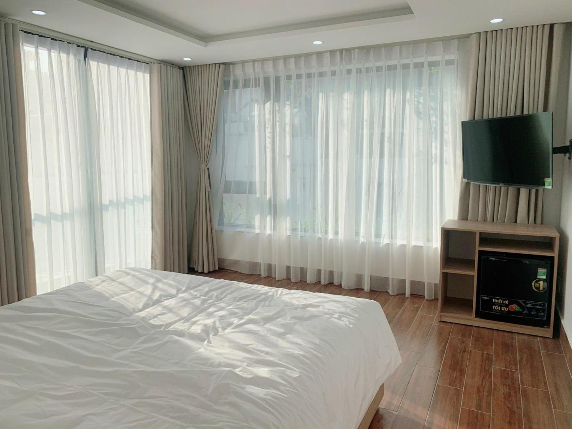 Rice'S House Hotel & Apartment Đà Nẵng Exterior foto